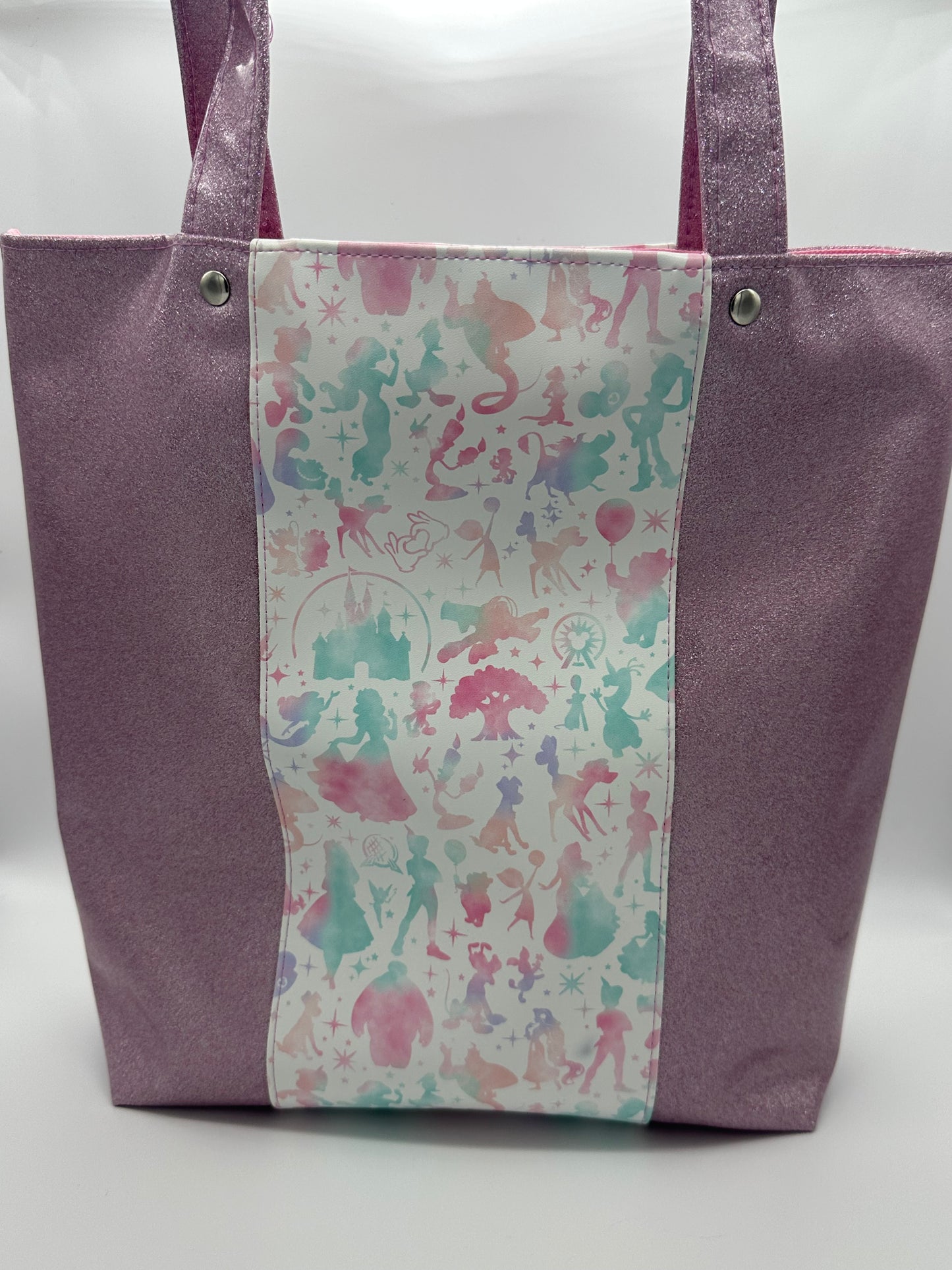 Watercolor Magical Tote