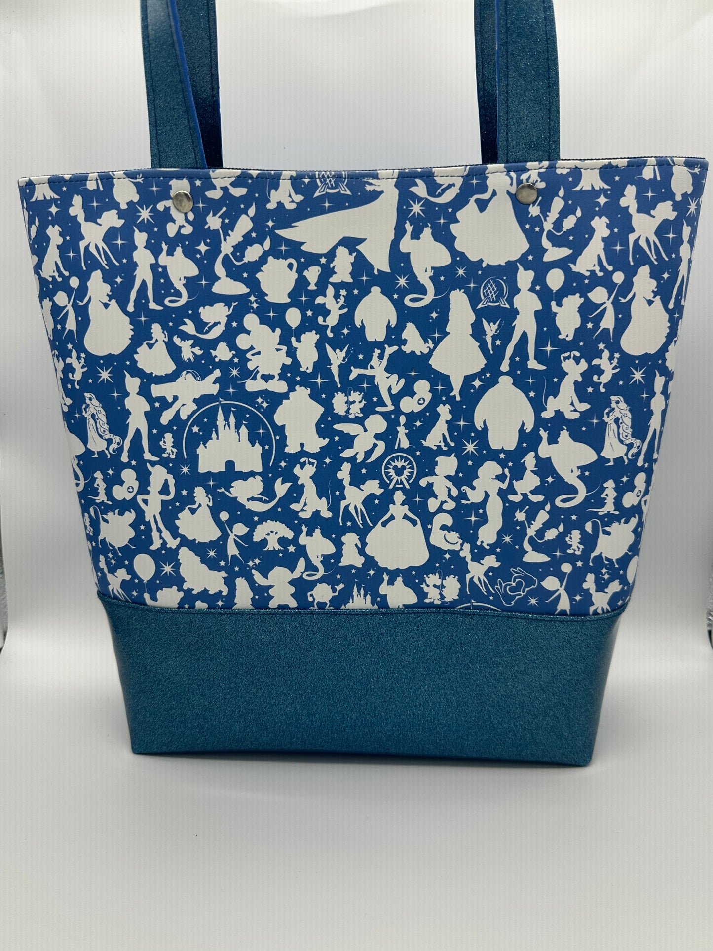 Watercolor Magical Tote
