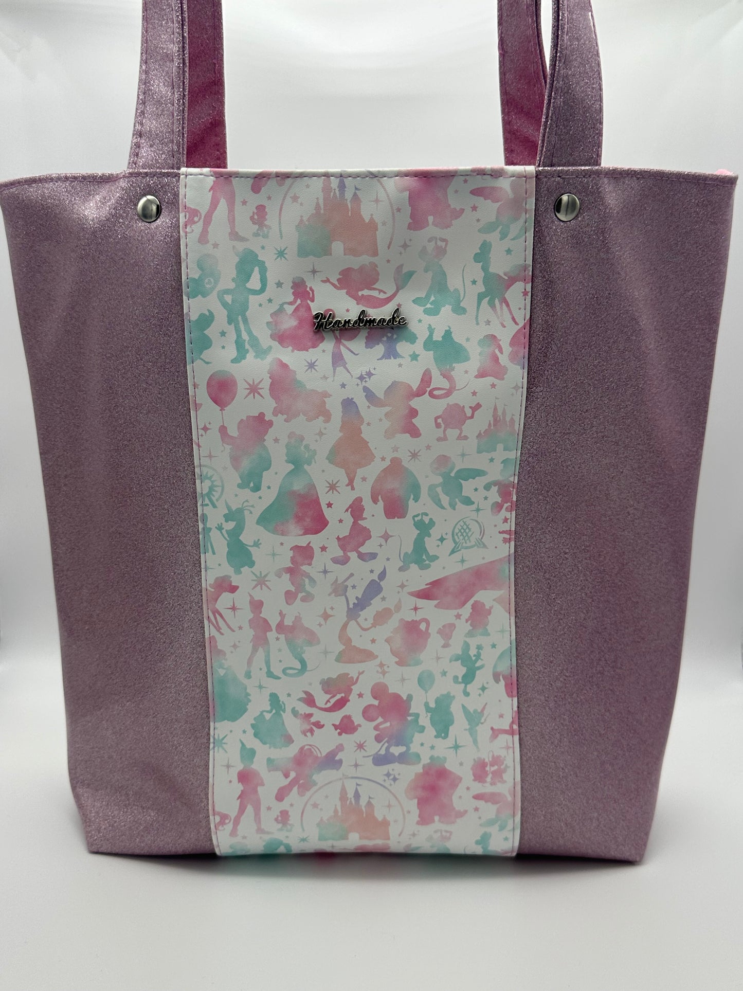 Watercolor Magical Tote