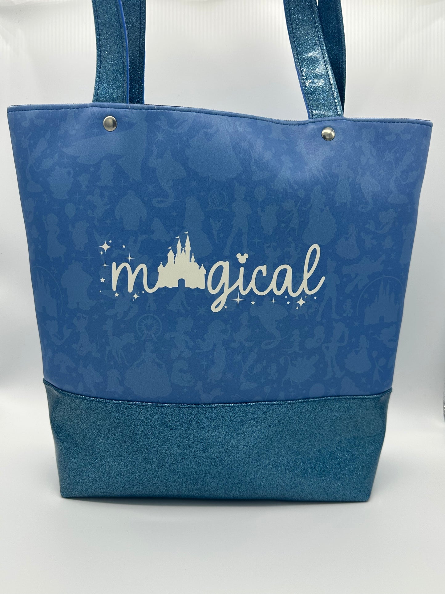 Watercolor Magical Tote