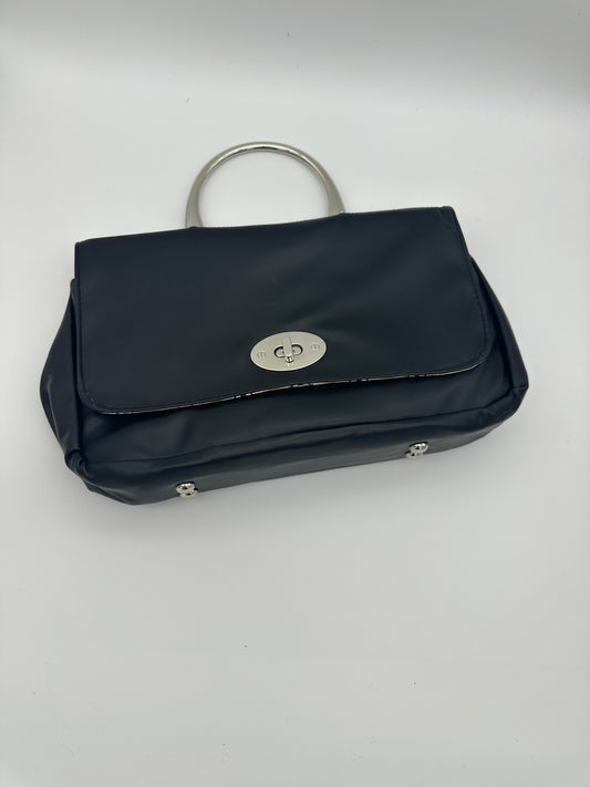 50’s style top handle bag